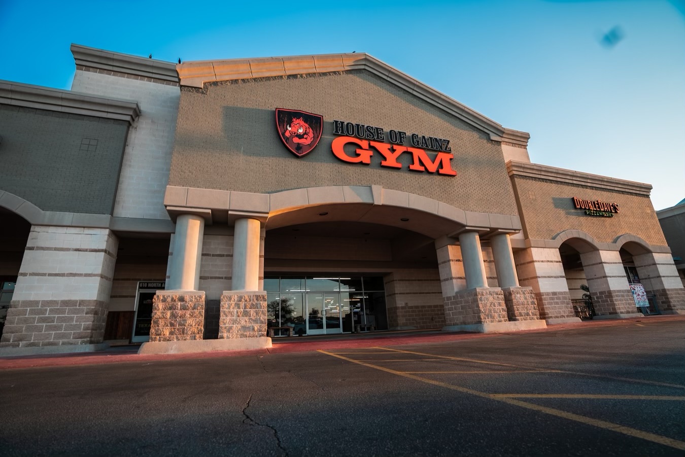 House of Gainz Georgetown Location